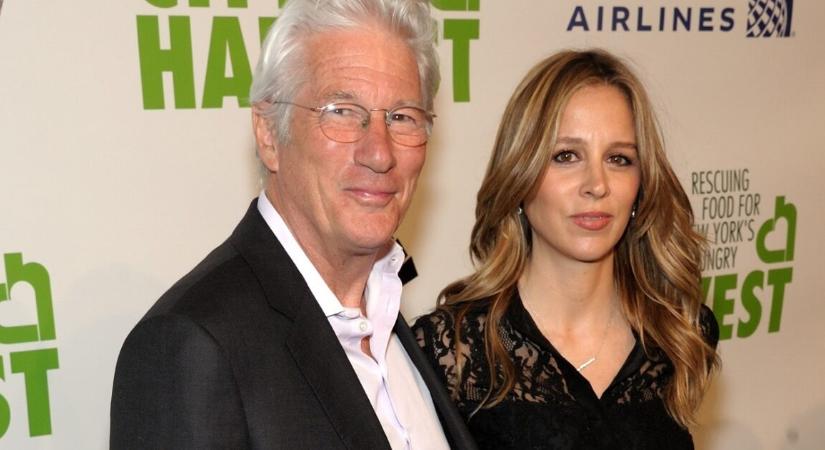 Richard Gere ledöbbent, mit tett Donald Trump