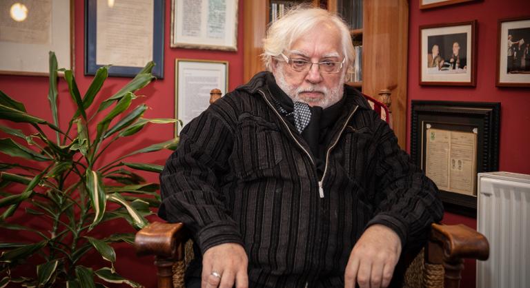 Komoly vádak érik Alföldi Róbertet, több színész is előállt