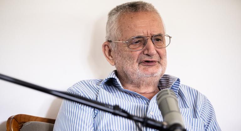 Csányi Vilmos szerint Orbán Viktornál „brutális agresszivitást” tapasztalhattunk
