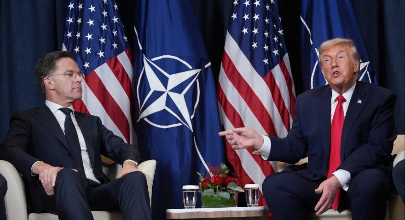 „Orosz támadás esetén” – sötét felhők gyülekeznek Európa fölött amerikai irányból