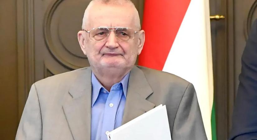 Csányi Vilmos a NER bukásáról: Épp ideje volt
