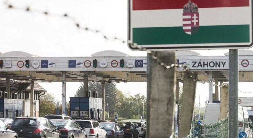 Figyelmeztetnek az ukrán hatóságok: jelentősen nőhet a forgalom a kárpátaljai határátkelőkön