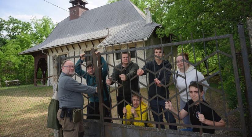 Izgalom, döntő és esti fürdőzés – emlékezetes napokat éltek át az ásotthalmi fiatalok