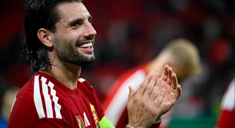 Szoboszlaié a szezon legszebb gólja a Liverpoolnál