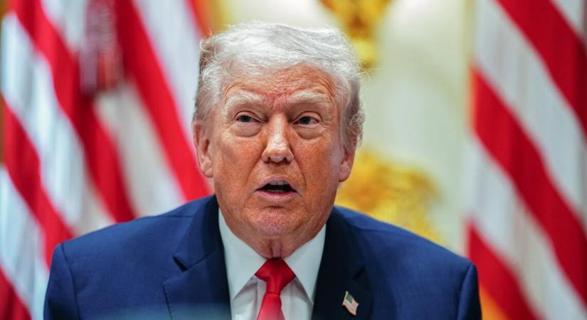 „Én vezettem őket idáig” – Trump kommentálta Zelenszkij Putyinnak írt levelét