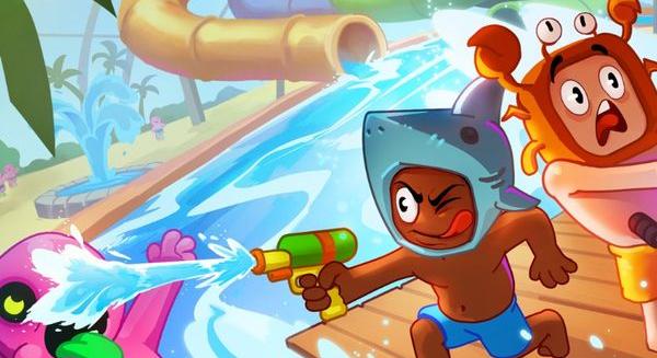 SGF 2026: A Lazy River medencéiben zombivá válnak a vendégek a pisitől