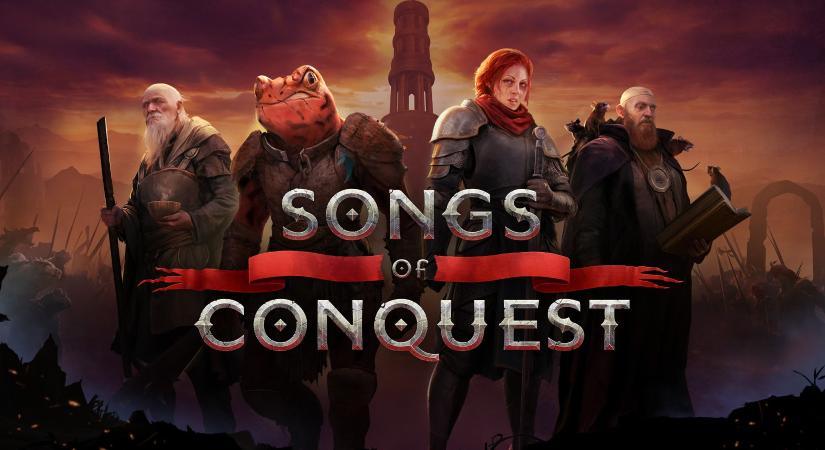 Heti ingyenes - Rogue Waters és Songs of Conquest