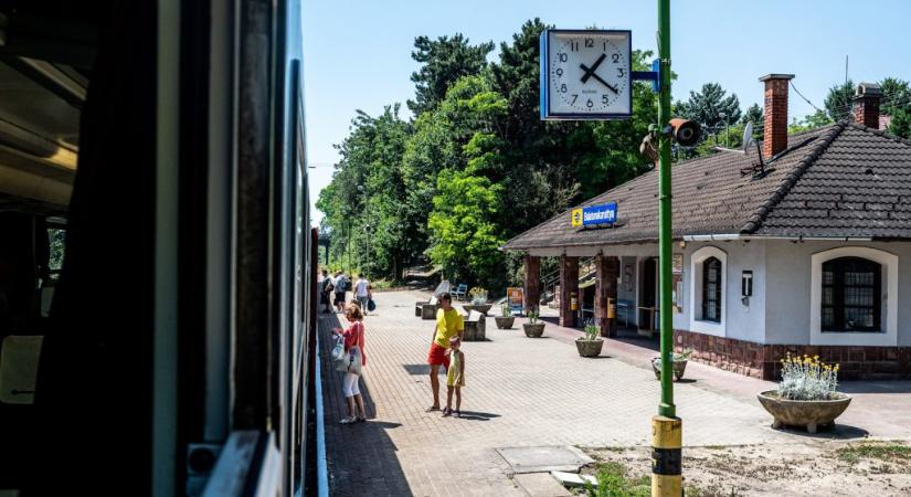 Hamarosan elérhető a főszezoni balatoni menetrend