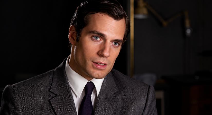 Netflix: Henry Cavill is csatlakozott a nagyszabású új kémvígjátékhoz