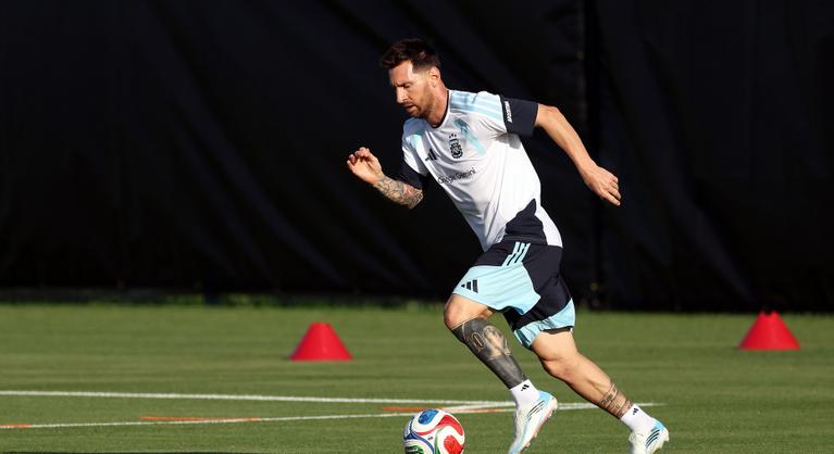 Eldőlt, hogy felépülhet-e Lionel Messi az utolsó világbajnokságára