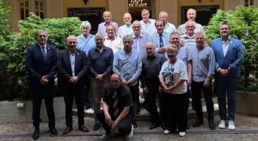 Ötven éve nyert Eb-ezüstöt a magyar U18-as labdarúgó-válogatott