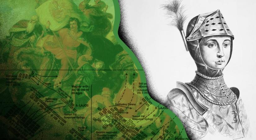 „Siessetek, gyorsan!” – Így hívta sorsdöntő csatára a magyarokat a király