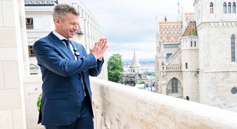 Magyar Péter: Felszólítom Orbán Viktort, állítsa le a Fidesz dezinformációs kampányát és a gyűlöletbeszédet