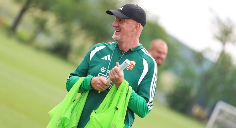 Marco Rossi magyarul szólalt meg, ráadásul Debrecenről beszélt!