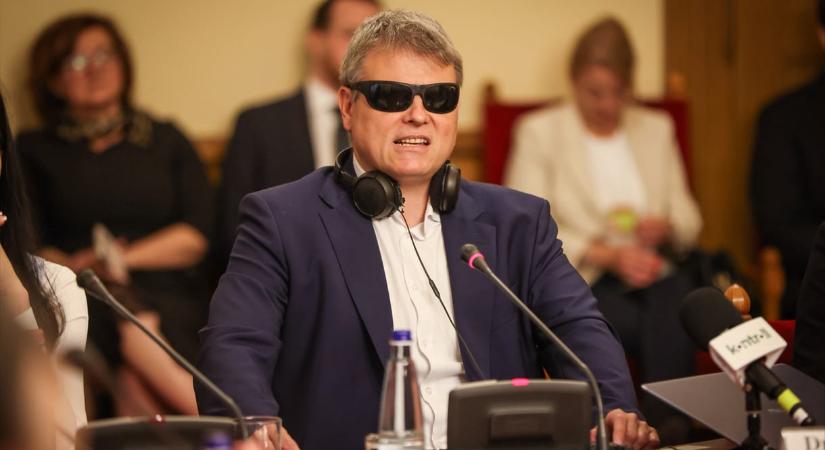 Kátai-Németh Vilmos: Már fenntartói engedély nélkül is lehet adományokat adni a gyermekotthonoknak