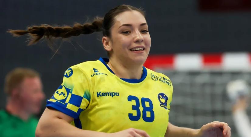 Női kézi BL négyes döntő: Metz–CSM Bucuresti