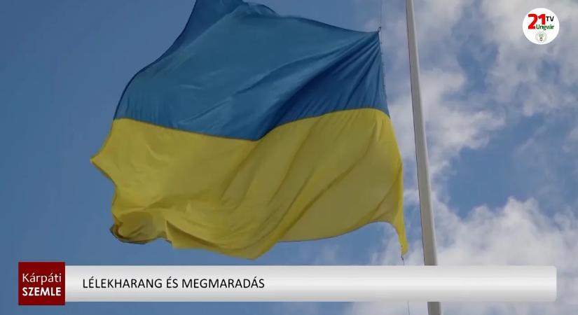 Lélekharang és megmaradás (videó)