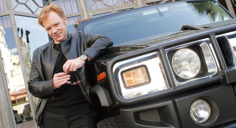 Mi a pokol? Felismerhetetlenre hízott David Caruso: siralmasan néz ki a Miami helyszínelők sztárja – Fotók