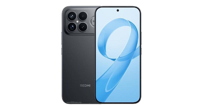 iPhone-dizájnnal és óriási akkumulátorral érkezik a Redmi K100 Pro