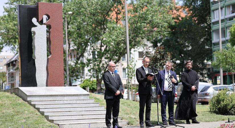 Történetek, amelyeket nem szabad elfelejteni: megemlékezés a holokauszt nyíregyházi áldozataiért