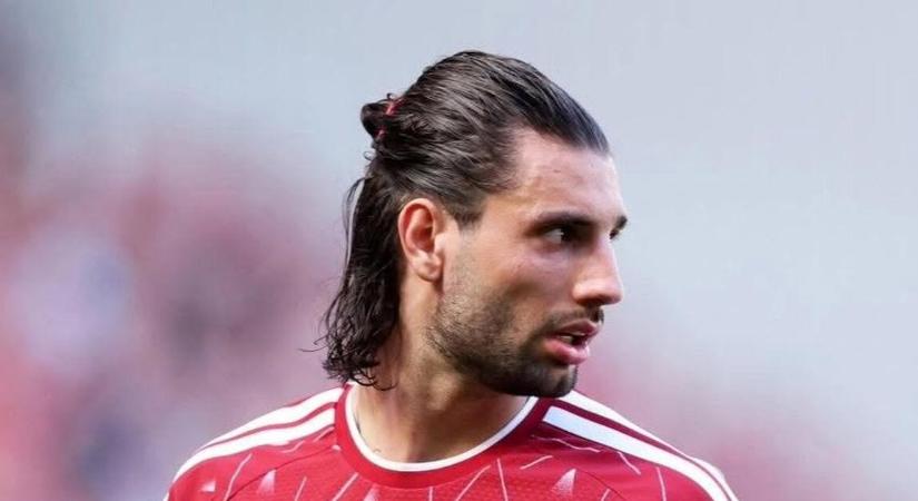 Szoboszlai Dominik gólját választották az idény legszebbjének a Liverpoolnál