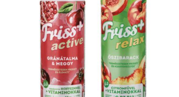 Friss Relax, Friss Active
