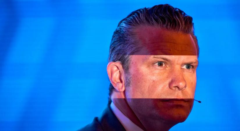 Migránsok inváziójáról beszélt a normandi partraszállás évfordulóján az amerikai védelmi miniszter