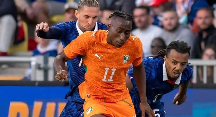 Yan Diomande elmondta, melyik klubba igazolna, kesereghet a Liverpool és az FC Barcelona