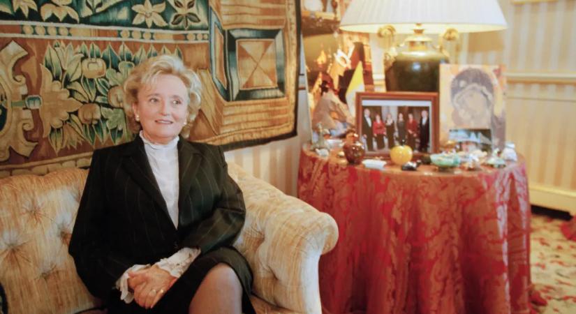 Meghalt Bernadette Chirac