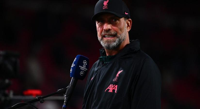 Klopp neve miatt robbant ki újabb feszültség a Real Madridnál