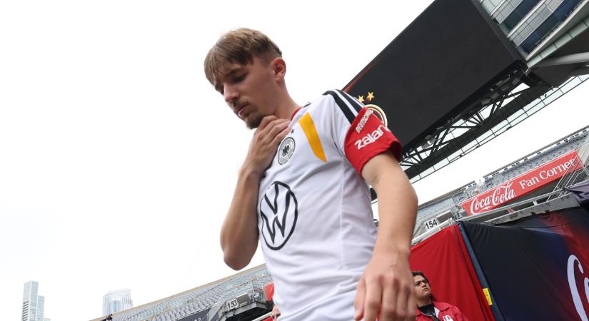 Vb 2026: kihagyja a tornát a Bayer szuper-tehetsége! – hivatalos