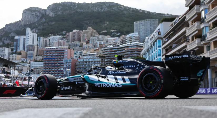 F1, Monacói Nagydíj, időmérő