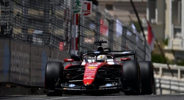 ÉLŐ: Az F1-es Monacói Nagydíj időmérője