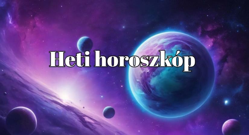 Heti horoszkóp 2026. június 8. – június 14. - Egy fordulat, ami mindent megváltoztat