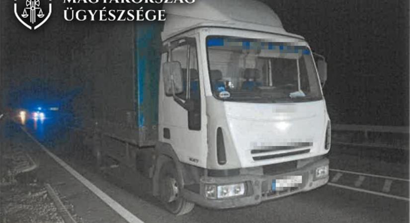 Halállal végződött a szabálytan közlekedők találkozója Kecskemétnél