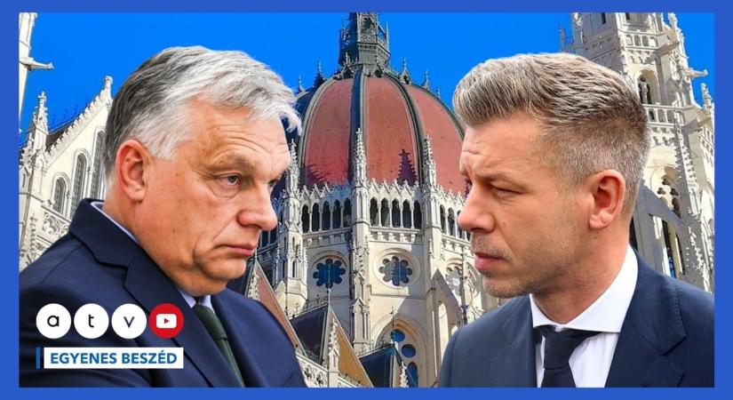Orbán Viktor olyat írt Magyar Péternek, hogy a miniszterelnök rögtön válaszolt rá