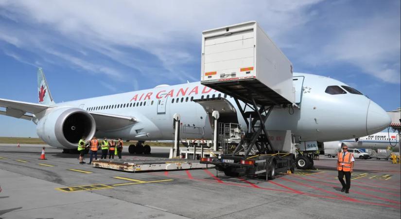 Újraindult a közvetlen Budapest-Toronto járat, a legolcsóbb retúrjegy 250 ezer forint