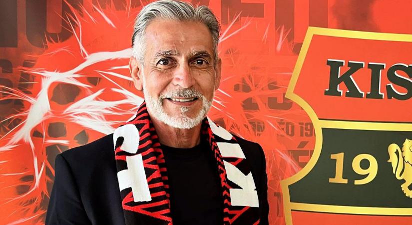 Marco Rossinál már bevált: olasz vezetőedzőt neveztek ki a feljutó Honvédnál