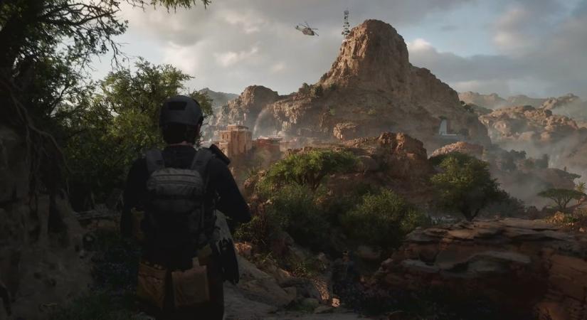 Menj haza, Call of Duty! Szevasz, Battlefield! Bemutatkozott a Crossfire