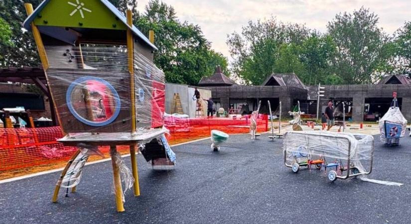 Megvan a pontos dátum, mikor nyit a szabadstrand: ezekkel az újdonsággal várják a fürdőzőket
