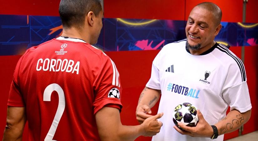 Nem csak Roberto Carlos: világsztárok, akiknek magyar nőtől született gyermekük