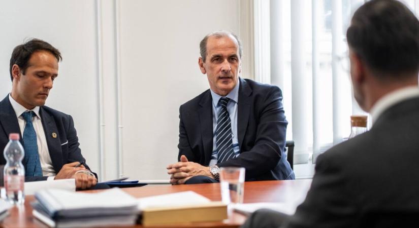 Újabb fontos kormánybejelentések jöhetnek – Hegedűs Zsolt üzent