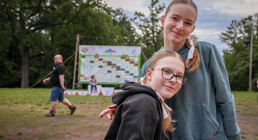 Jó idő, sok résztvevő, mi kell még egy szép szombathoz? – egy amerikai is bevette a Bükköt