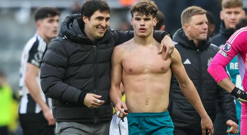 "Ezt el fogom mondani nekik" - Üzent Kerkeznek és Szoboszlainak a Liverpool új edzője
