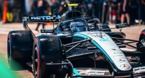 Antonelli a pole-ban az F1-es Monacói Nagydíjra