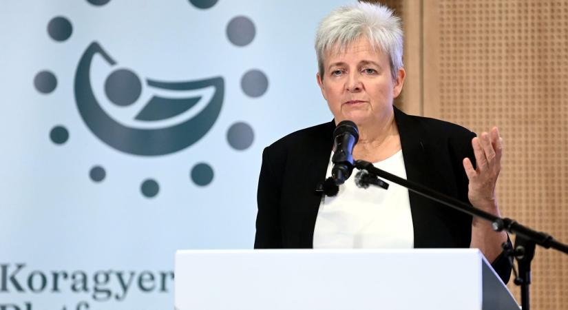 Lannert Judit: Sokkal rugalmasabb, a gyerek szempontjait figyelembe vevő tanulásra lenne szükség