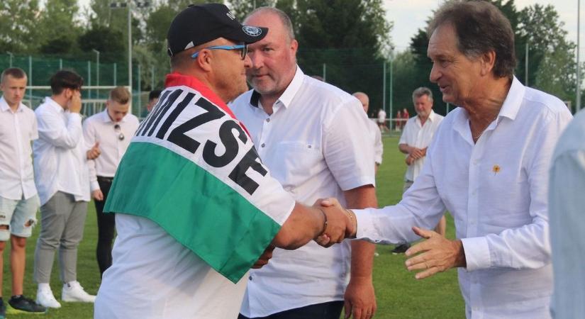 Vanó Sándor vágja a vb-témát, fogadnia viszont nem szabad