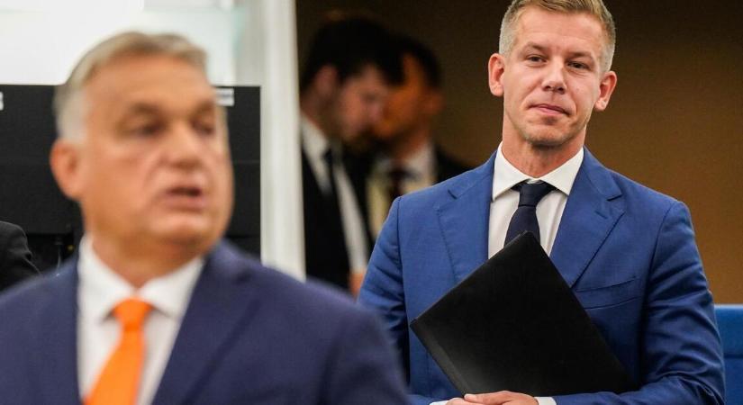 Posztháború alakult ki a közösségi médiában Magyar Péter és Orbán Viktor között