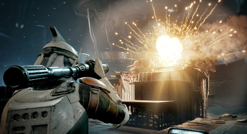 Republic Commando remake még mindig nincs, de cserébe itt van a Star Wars Zero Company