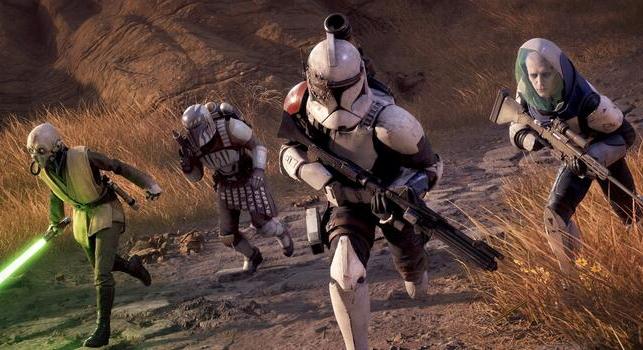 A galaxis egy szeglete sem lesz biztonságban a Star Wars Zero Companyban